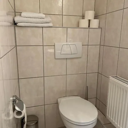 Danis Schlossschaenke Гостевой дом *