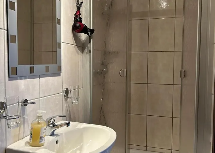 Pensjonat Danis Schlossschaenke