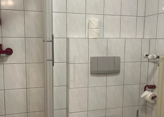 Danis Schlossschaenke Pensjonat Simmern (Rhein-Hunsruck-Kreis)